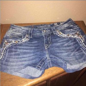 Miss me shorts
