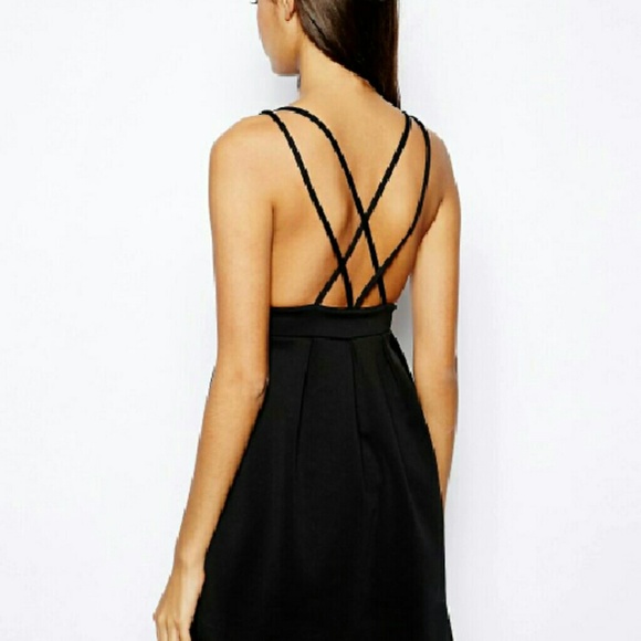 ASOS and Nastygal xs oh my love white dress - Picture 4 of 4