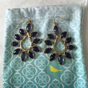 Kendra Scott earrings