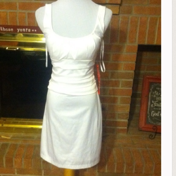 B Darlin Dresses & Skirts - ❤SALE💗❤️BRAND NEW B DARLIN WHITE DRESS