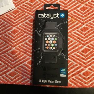 Military Grade iWatch Band/Case