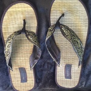 Old Navy flip flops