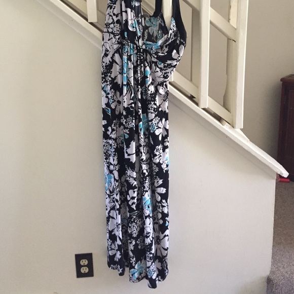 Cato maxi dress