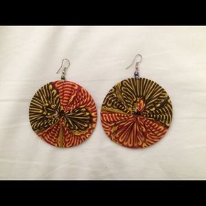 Jewelry from Rwanda, east Africa.