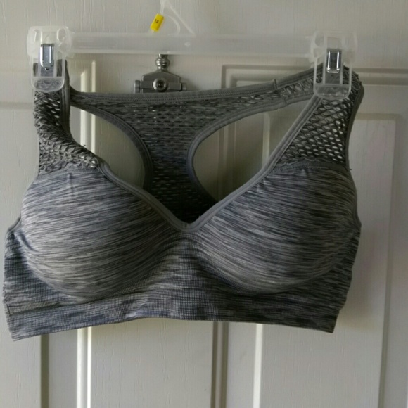 pink sports bras
