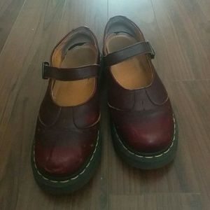 Dr. Martens mary janes