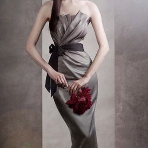 Vera Wang dress