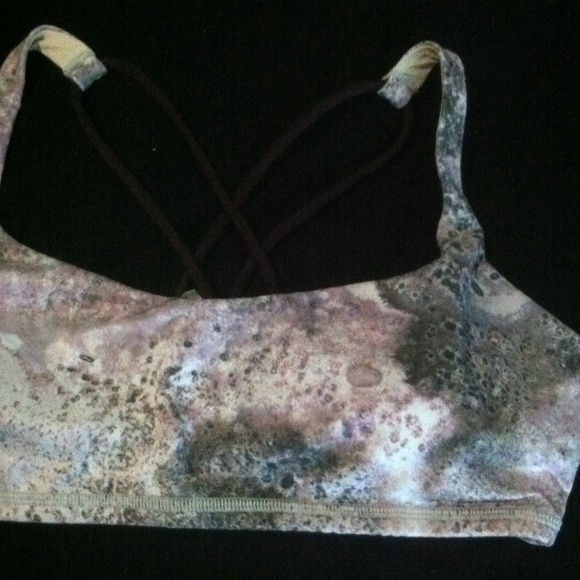 Free To Be Bra by Lulu Lemon