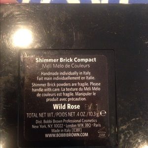 Lilac Rose and Wild Rose Shimmer Brick