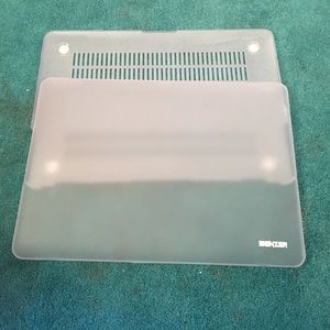MacBook Air 13 inch Clear Cover