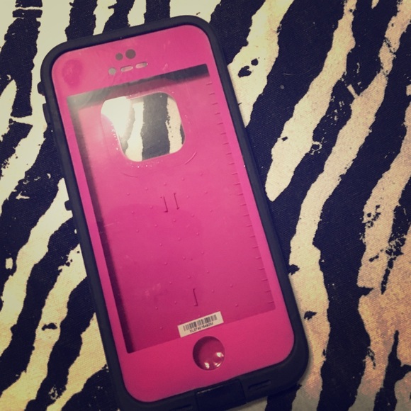 Life proof Fre 5s