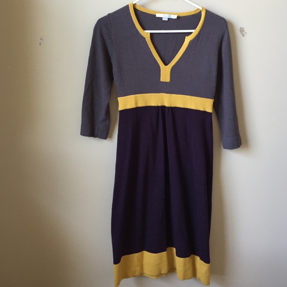 EUC Boden Sweater Dress