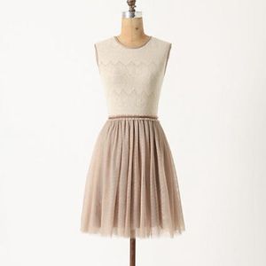 Anthropologie Dulcie Dress