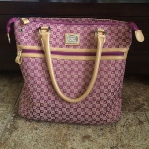 Liz Claiborne tote