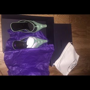 Prada sandals