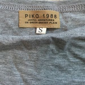 Piko 1988 short sleeve tee