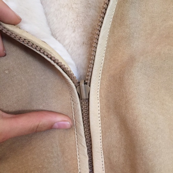 Sherling jacket - Picture 2 of 3