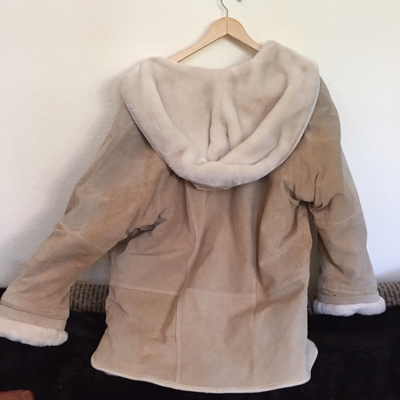 Sherling jacket - Picture 3 of 3