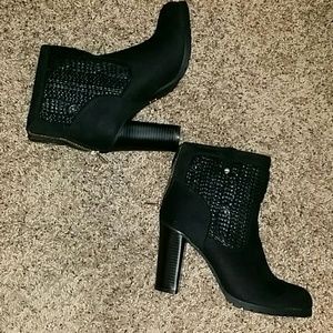 Beautiful juicy boots