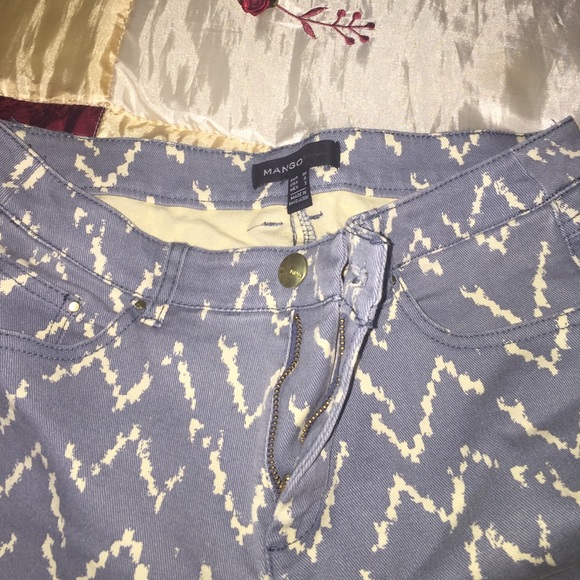 Pattern nice jeans - Picture 2 of 4