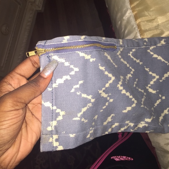 Pattern nice jeans - Picture 3 of 4