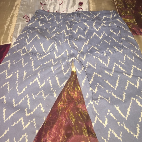 Pattern nice jeans - Picture 4 of 4