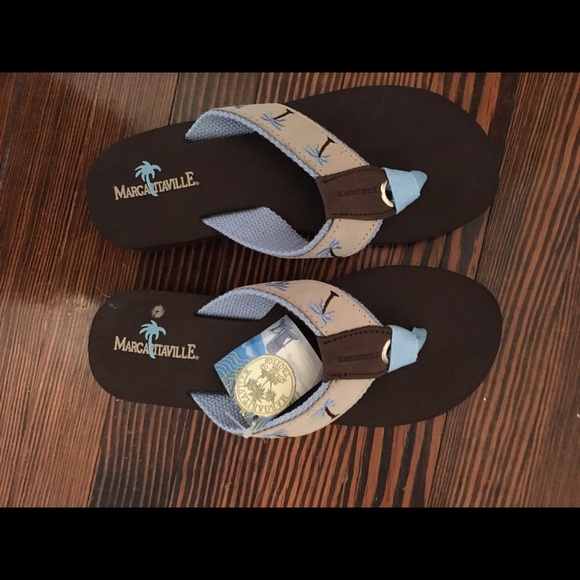 New sandals