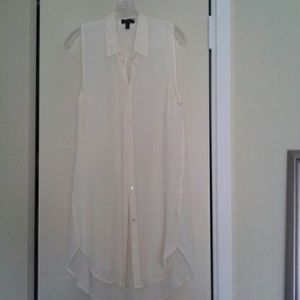 JCREW Silk Top NWOT