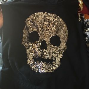 Sweatshirt/Boots Bundle