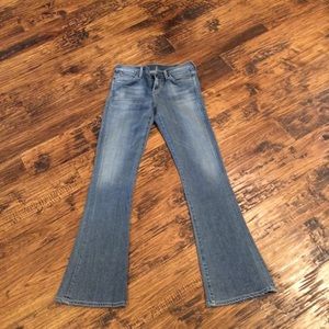 Citizens of humanity jeans