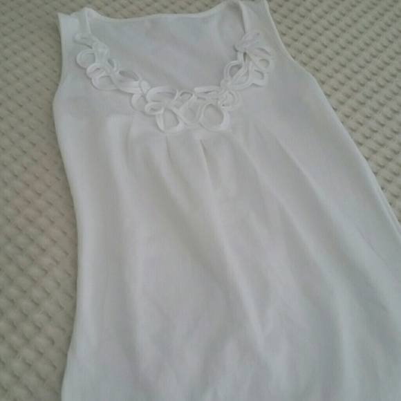 LOFT sleeveless top