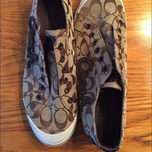 Coach shoes