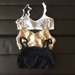 Lot of Nursing bras (3)!