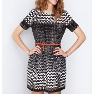 Madewell Chevron Dress