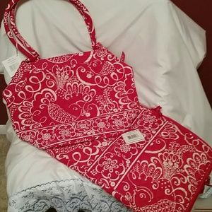 Vera Bradley Angle Tote and laptop case