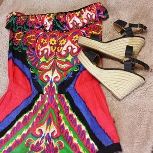 Rampage Romper