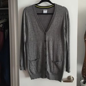 Pull & Bear long cardigan