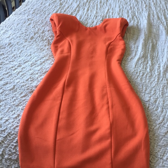 Aquabyaqua designer dress from UK.