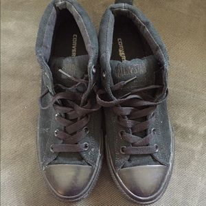 Converse high top sneaker