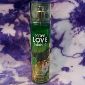 Peace Love & Daisies spray OFFICIAL FINAL PRICE