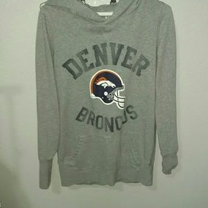 Victoria secret PINK Denver Broncos hoodie