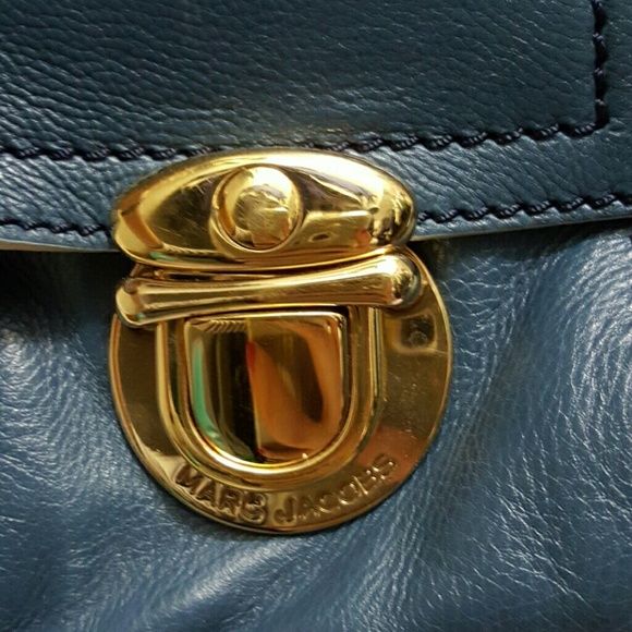 Authentic Marc Jacobs satchel EUC - Picture 2 of 8