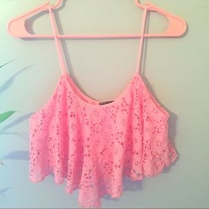 Crop top Bralette