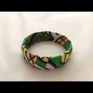 African bracelets