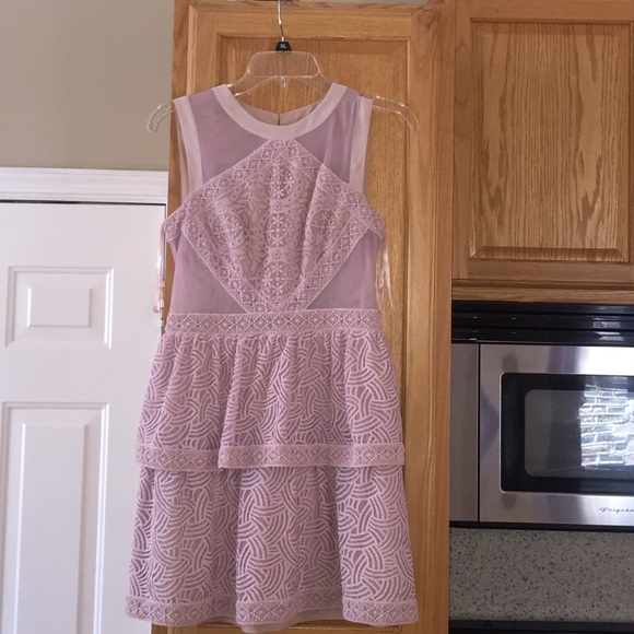 BCBG dress