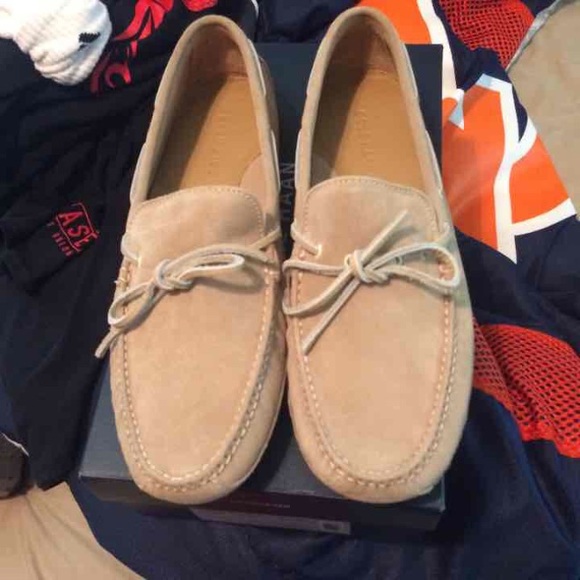 Cole haan air grant moccasins