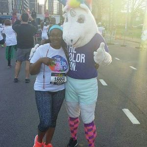 Meet your Posher, Robin