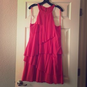 Cora silk BCBG dress