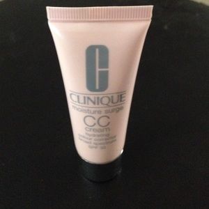 Clinique cc cream light medium