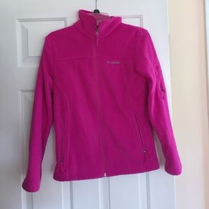 Fleece jacket
